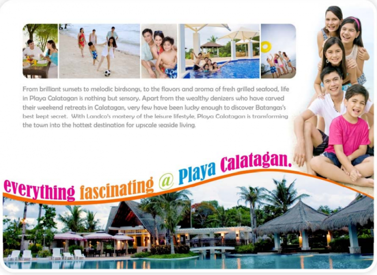 Beach Property, Beach Lot in Playa Calatagan, Batangas