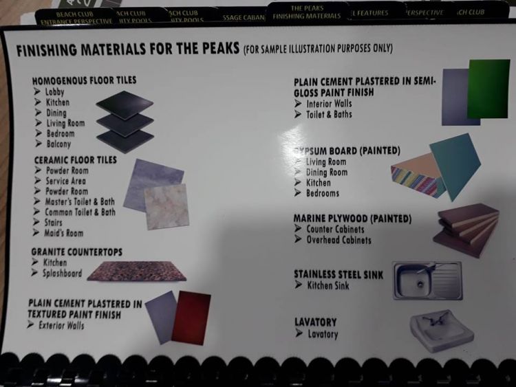 Beachfront Condominium For Sale in Natipuan, Nasugbu, Batangas