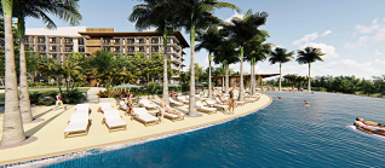 Beachfront Condominium For Sale in Natipuan, Nasugbu, Batangas