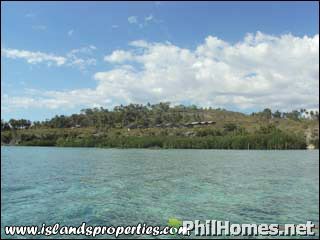 Beachfront Lot for Sale