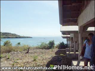 Beachfront Lot for Sale