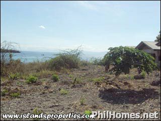 Beachfront Lot for Sale