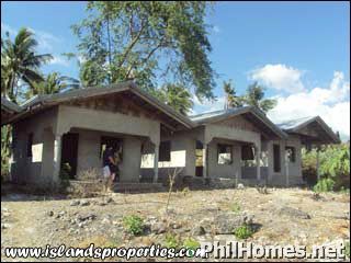 Beachfront Lot for Sale