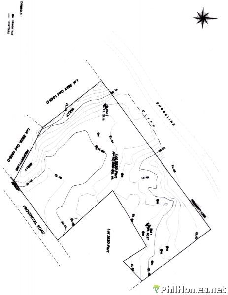Beachfront lot in Tuburan, Cebu