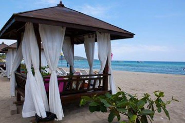 Beachfront Lots for sale At Playa Laiya, San Juan, Batangas