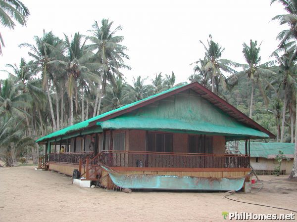 Beachfront Property in Ocam Ocam, Palawan