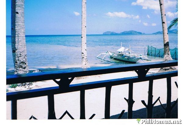Beachfront Property in Ocam Ocam, Palawan