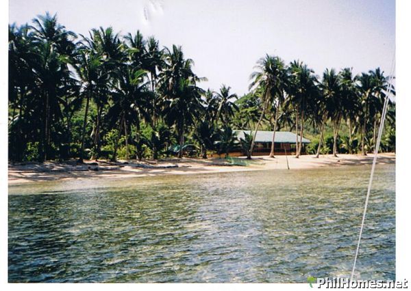 Beachfront Property in Ocam Ocam, Palawan