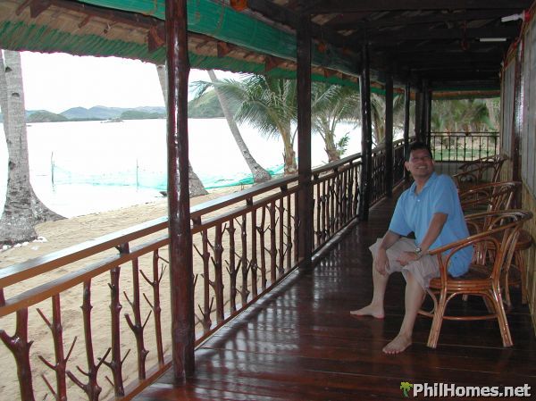 Beachfront Property in Ocam Ocam, Palawan