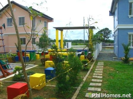 BINAN LAGUNA HOUSES AND LOT FOR SALE 3BR 2TB