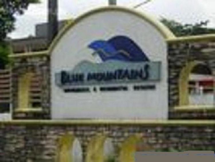BLUE MOUNTAINS ANTIPOLO  RESIDENTIAL ESTATES