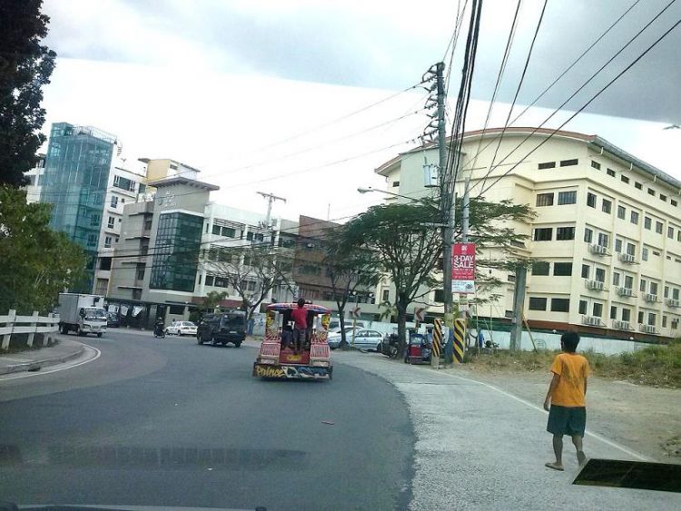 BLUE MOUNTAINS ANTIPOLO  RESIDENTIAL ESTATES