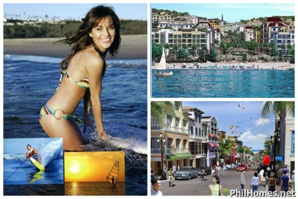 Boracay Commercial Lots for Sale - SHOPHOUSE DISTRICT