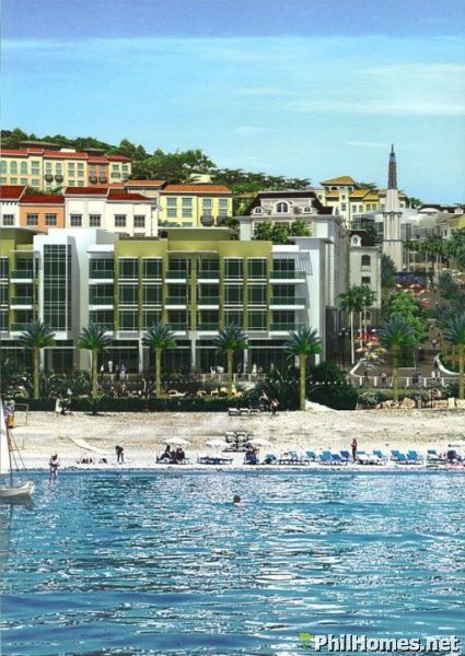 BOUTIQUE HOTEL DISTRICT - COMMERCIAL LOTS for HOTEL BUSINESS