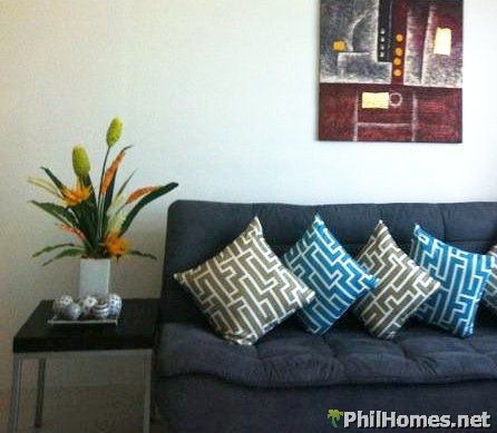 Brand New Luxury 2BR Condo For Rent Berkeley Residences Katipunan