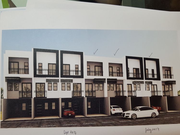 Brand new Residential Townhouse for Sale  Sampaloc Manila near Trabajo Market 