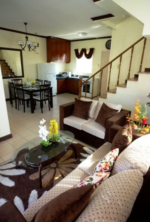 Brandnew HOuse, very spacious secured subdivision in Lapu-lapu City For sale