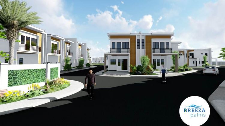 Breeza Palms Mactan Suba-Basbas,Marigondon Very Spacious Near 3rd Bridge