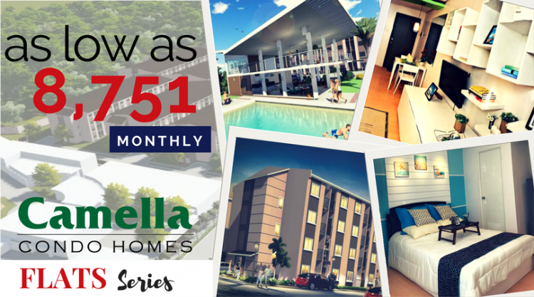 BRIA FLATS Mactan- Condominium Sudtunggan, Basak, Lapu-Lapu City