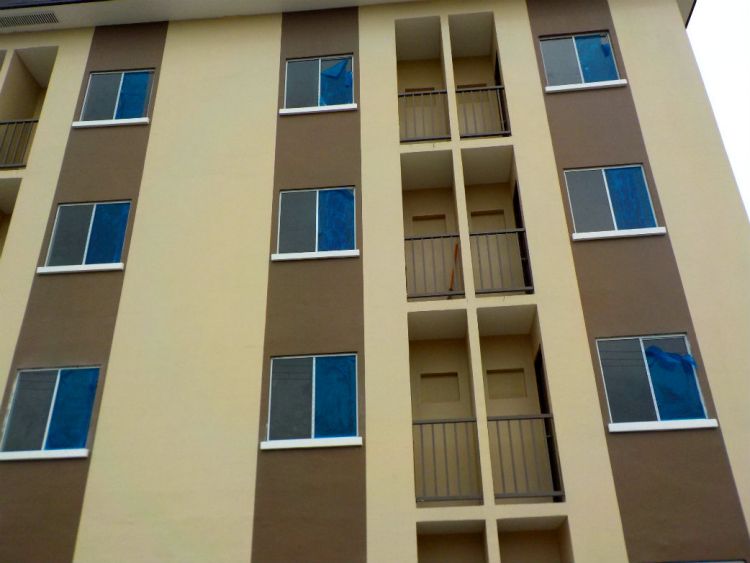 BRIA FLATS Mactan- Condominium Sudtunggan, Basak, Lapu-Lapu City