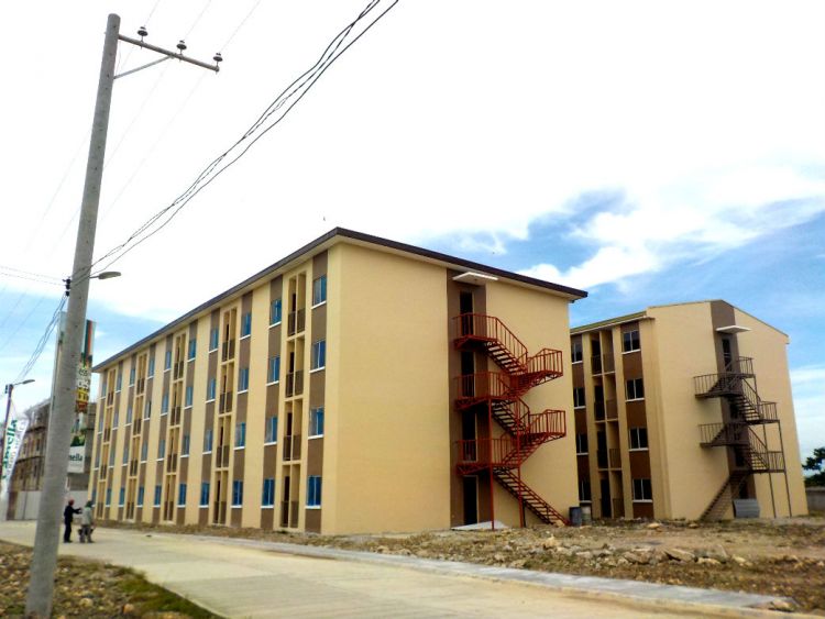 BRIA FLATS Mactan- Condominium Sudtunggan, Basak, Lapu-Lapu City