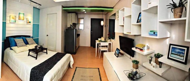 BRIA FLATS Mactan- Condominium Sudtunggan, Basak, Lapu-Lapu City