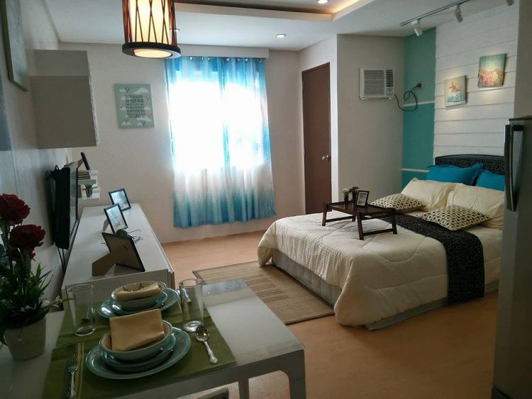 BRIA FLATS Mactan- Condominium Sudtunggan, Basak, Lapu-Lapu City