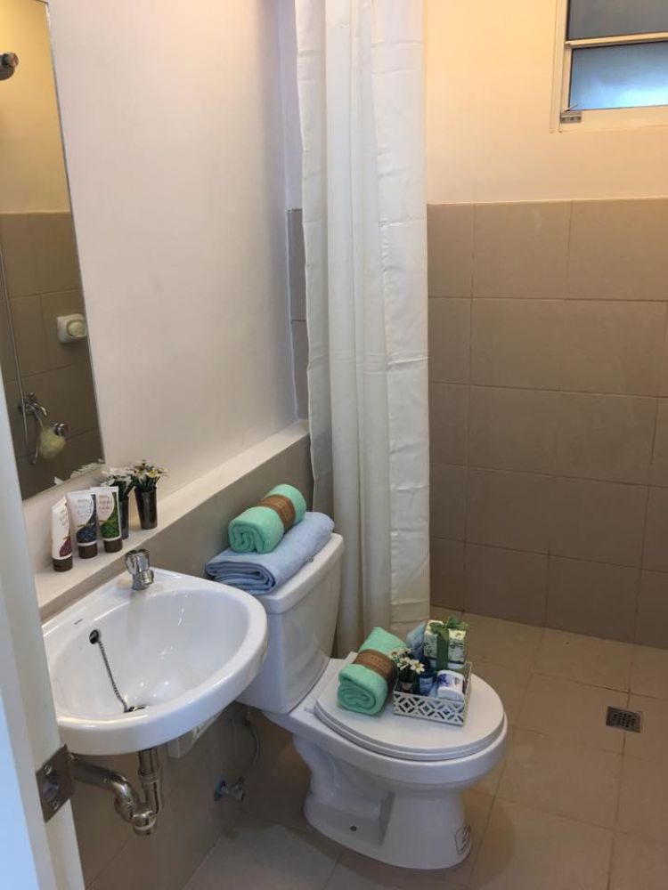 BRIA FLATS Mactan- Condominium Sudtunggan, Basak, Lapu-Lapu City