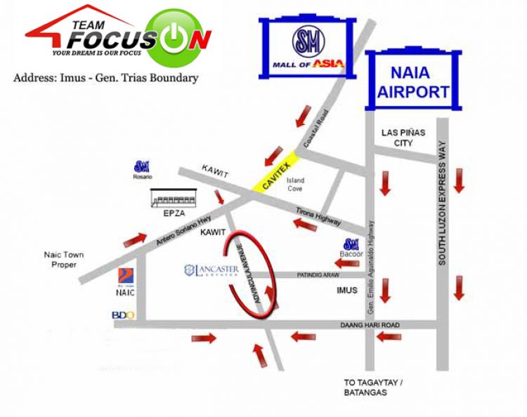 Briana Single attached - Affordable Rent to Own Houses In Imus Cavite 