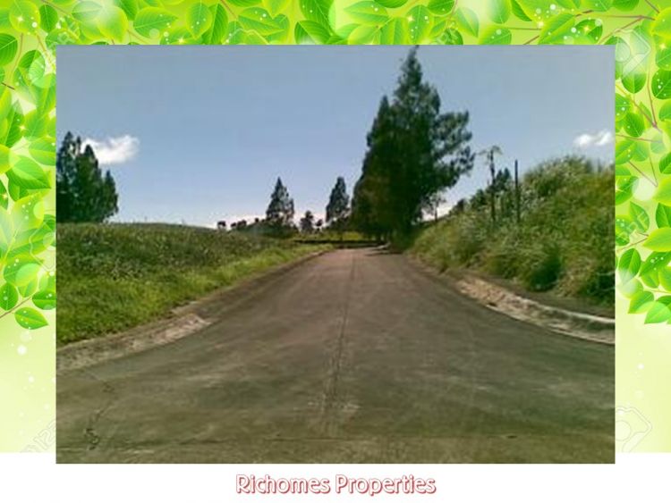 BUENA VISTA TAGAYTAY -  Residential Lot  for Sale !!!
