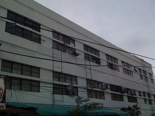 Lot Area & Building For SALE! near Makati City