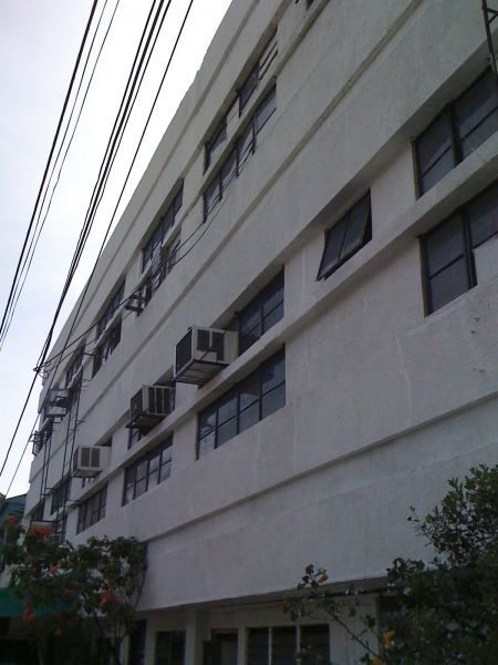 Lot Area & Building For SALE! near Makati City