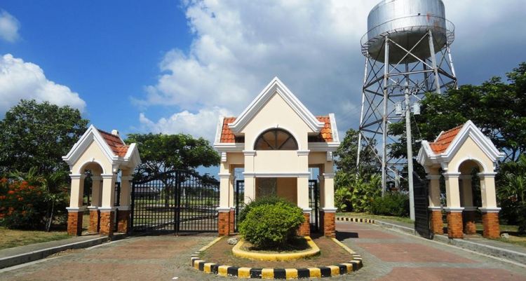 Cambridge Place Tanauan City, Batangas