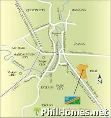 CAMBRIDGE VILLAGE CONDO IN PASIG NEAR EASTWOOD NO DP! 8K/MONTH