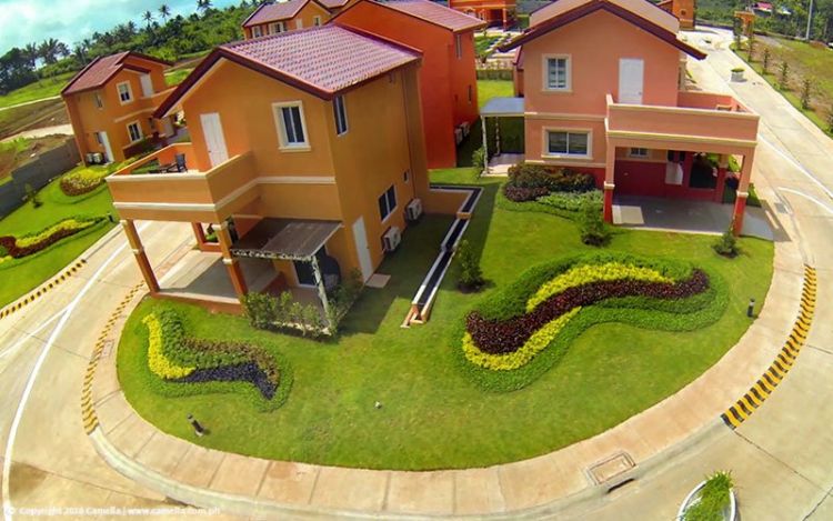 Camella Alta Silang House and Lot