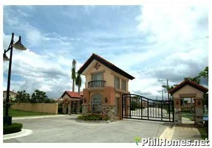 Cerritos East Reana -Residential Townhouse in Pasig- Price Update!