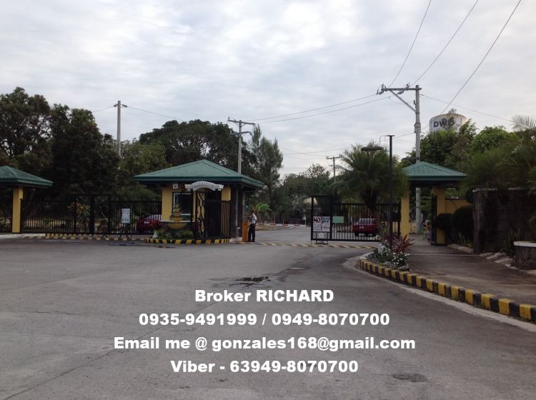CARMEL HEIGHTS Governor Drive Dasmarinas Cavite Lots