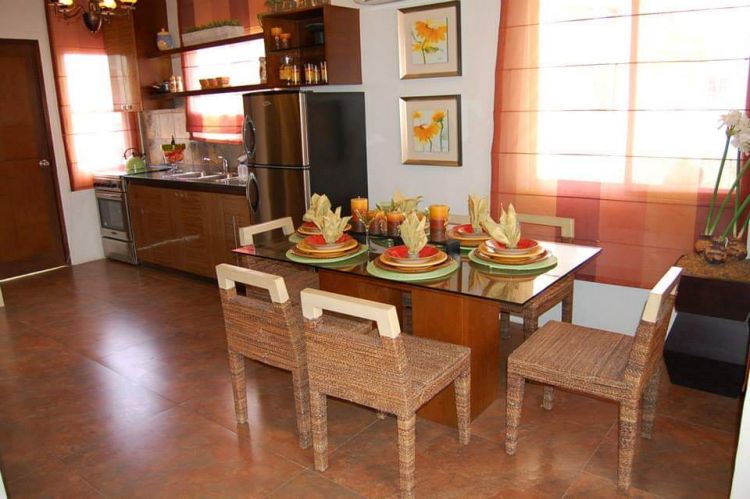 Carmona Estates - Oakwood Single Attached House and lot