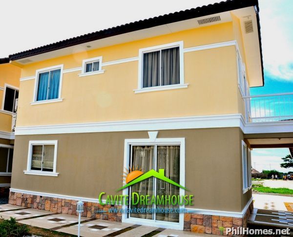 Cavite Property. House and Lot for Sale in Imus/Kawit/General Trias, near CAVITEX. Lancaster Estates - Alexandra SingleAttached. P25K Monthly