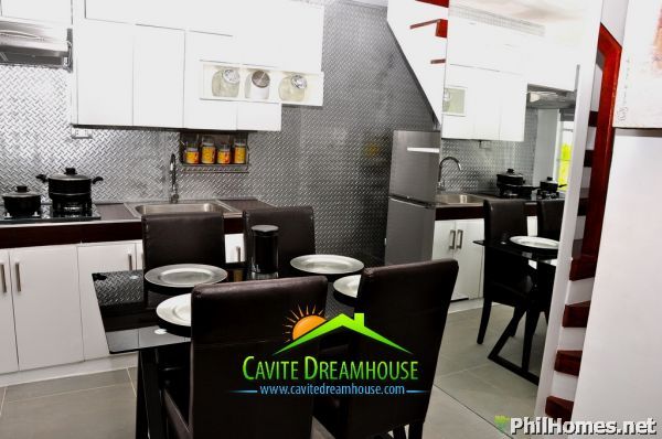 Cavite Property. House and Lot for Sale in Imus/Kawit/General Trias, near CAVITEX. Lancaster Estates - Diana Townhouse. P11K Monthly