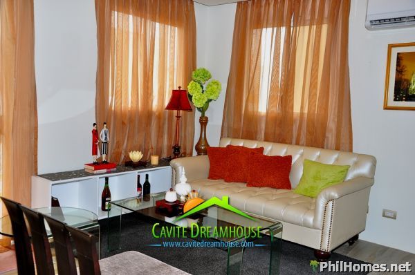 Cavite Property. House and Lot for Sale in Imus/Kawit/General Trias, near CAVITEX. Lancaster Estates - Margaret Single Attached. P18K Monthly