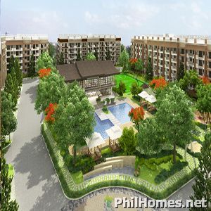Cedar Crest (Mid-rise condo near Fort Global City)