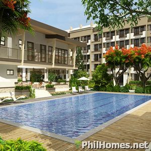 Cedar Crest (Mid-rise condo near Fort Global City)
