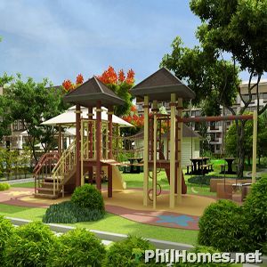Cedar Crest (Mid-rise condo near Fort Global City)