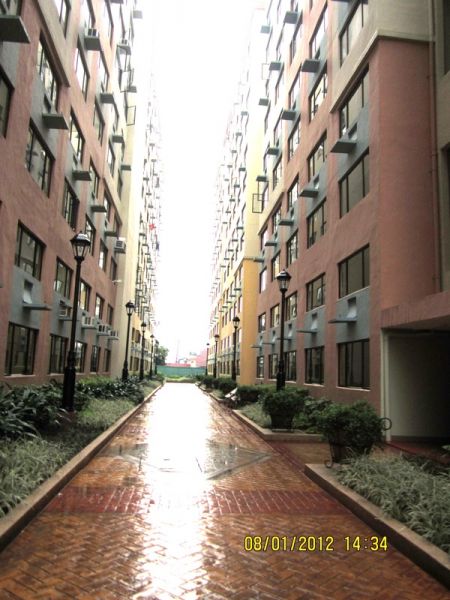 central park at pasig city