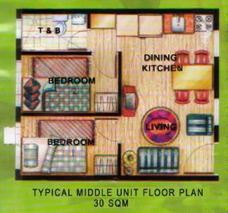 central park at pasig city