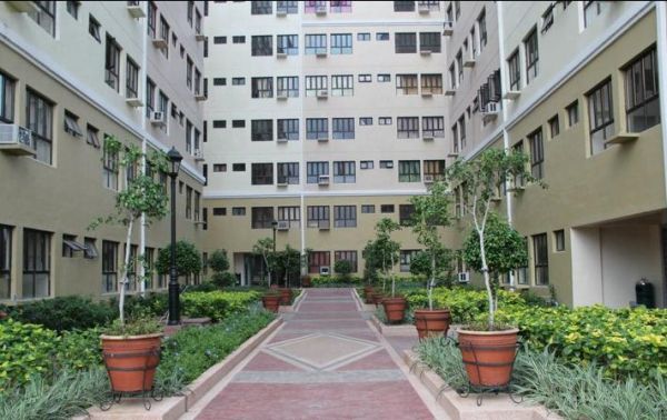 central park at pasig city