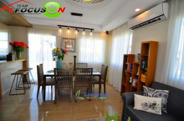 Chessa Single Attached - Affordable Rent to Own in Imus Cavite