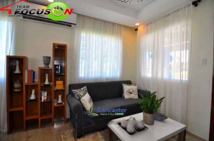 Chessa Single Attached - Affordable Rent to Own in Imus Cavite