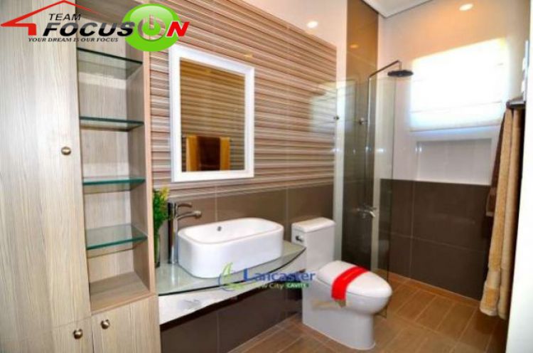 Chessa Single Attached - Affordable Rent to Own in Imus Cavite